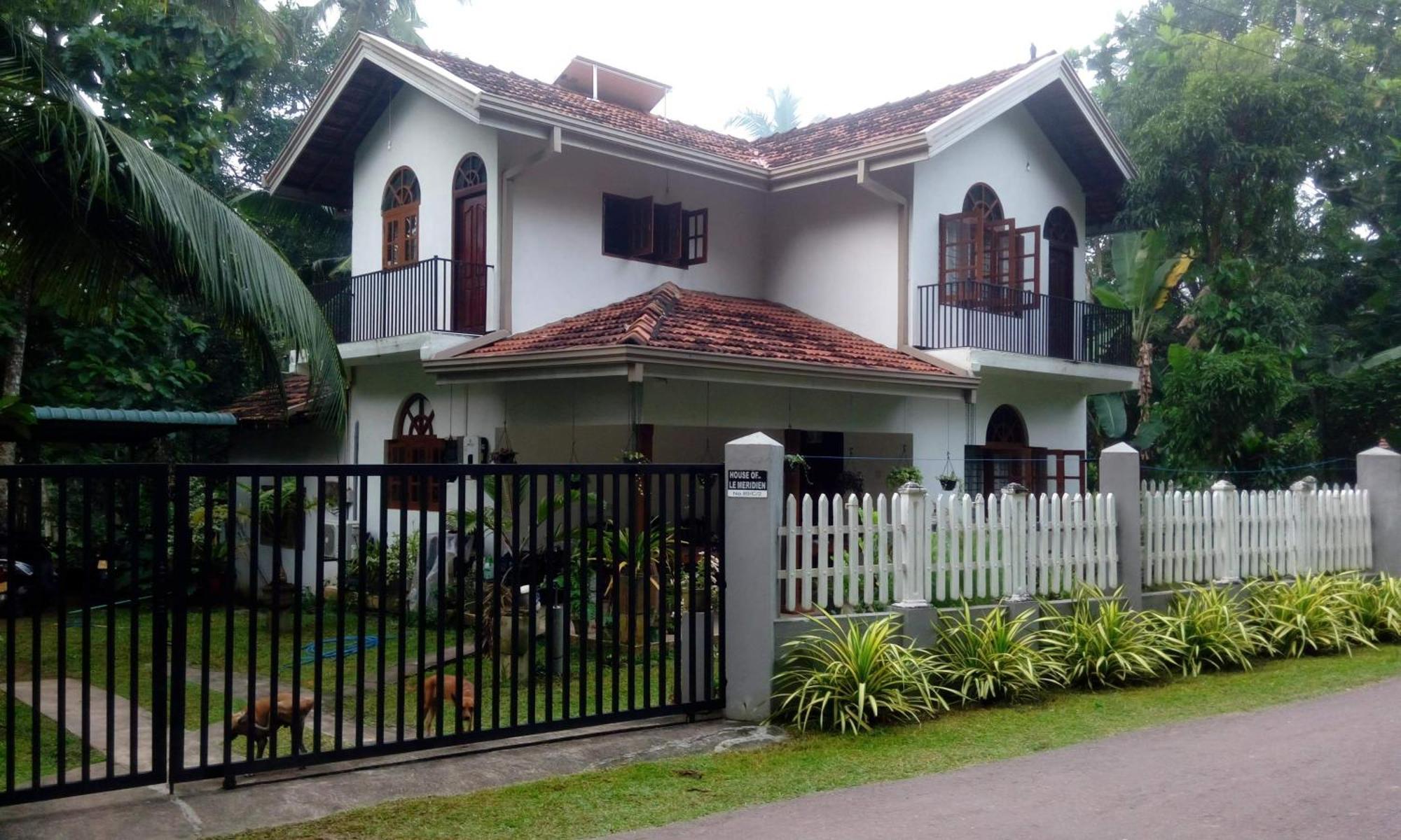 Le Meridien Bnb For Foreign Travelers Negombo Dış mekan fotoğraf