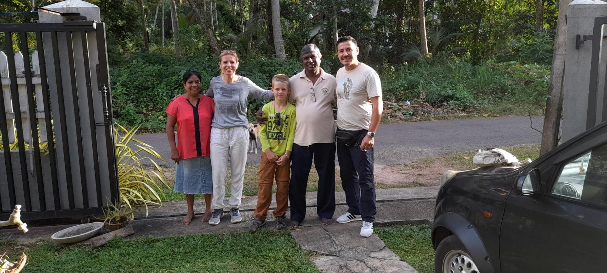 Le Meridien Bnb For Foreign Travelers Negombo Dış mekan fotoğraf