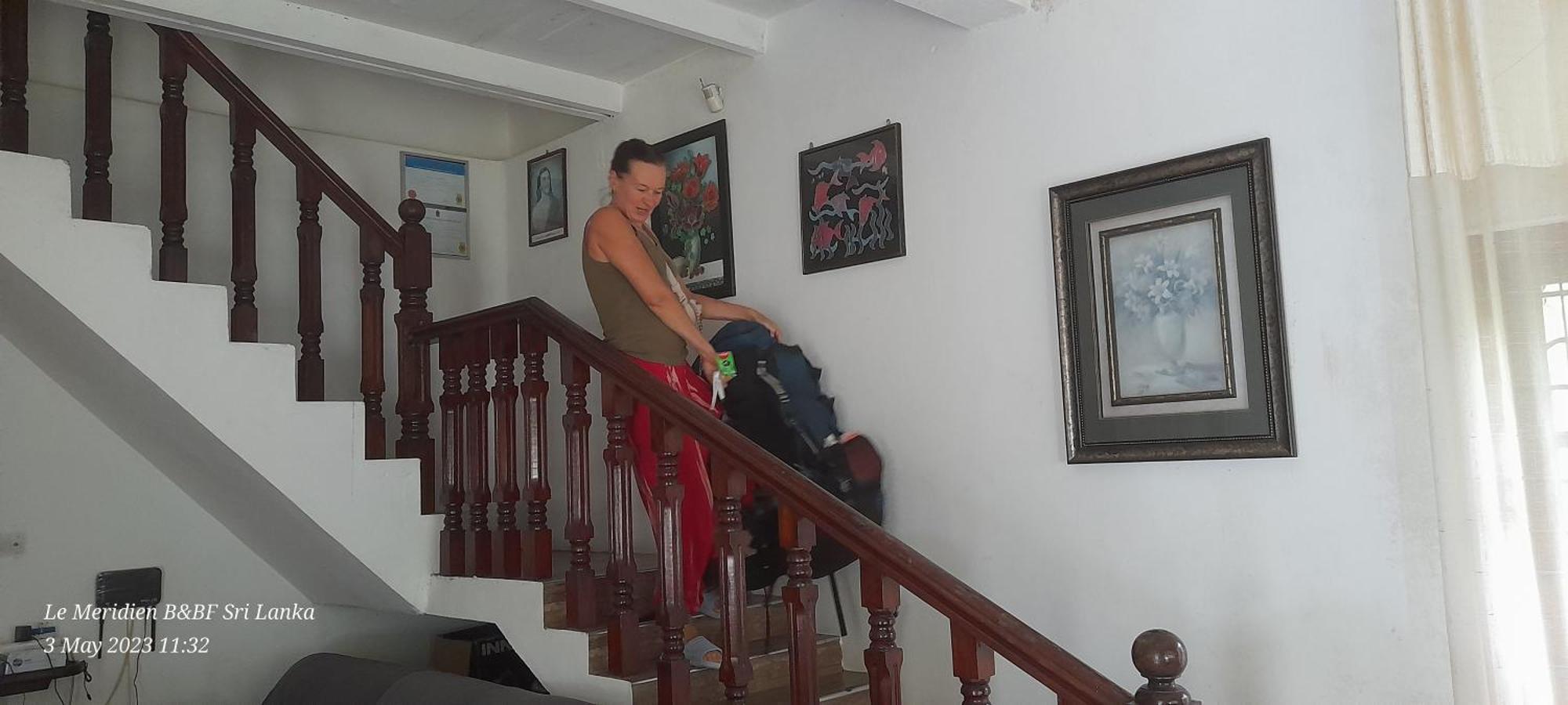 Le Meridien Bnb For Foreign Travelers Negombo Dış mekan fotoğraf