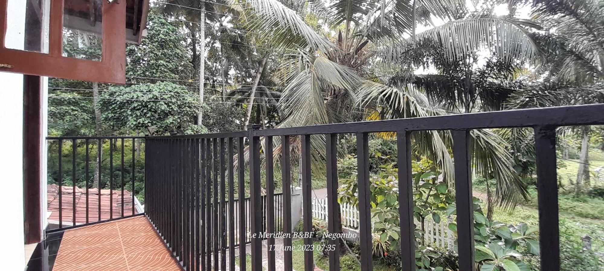 Le Meridien Bnb For Foreign Travelers Negombo Dış mekan fotoğraf