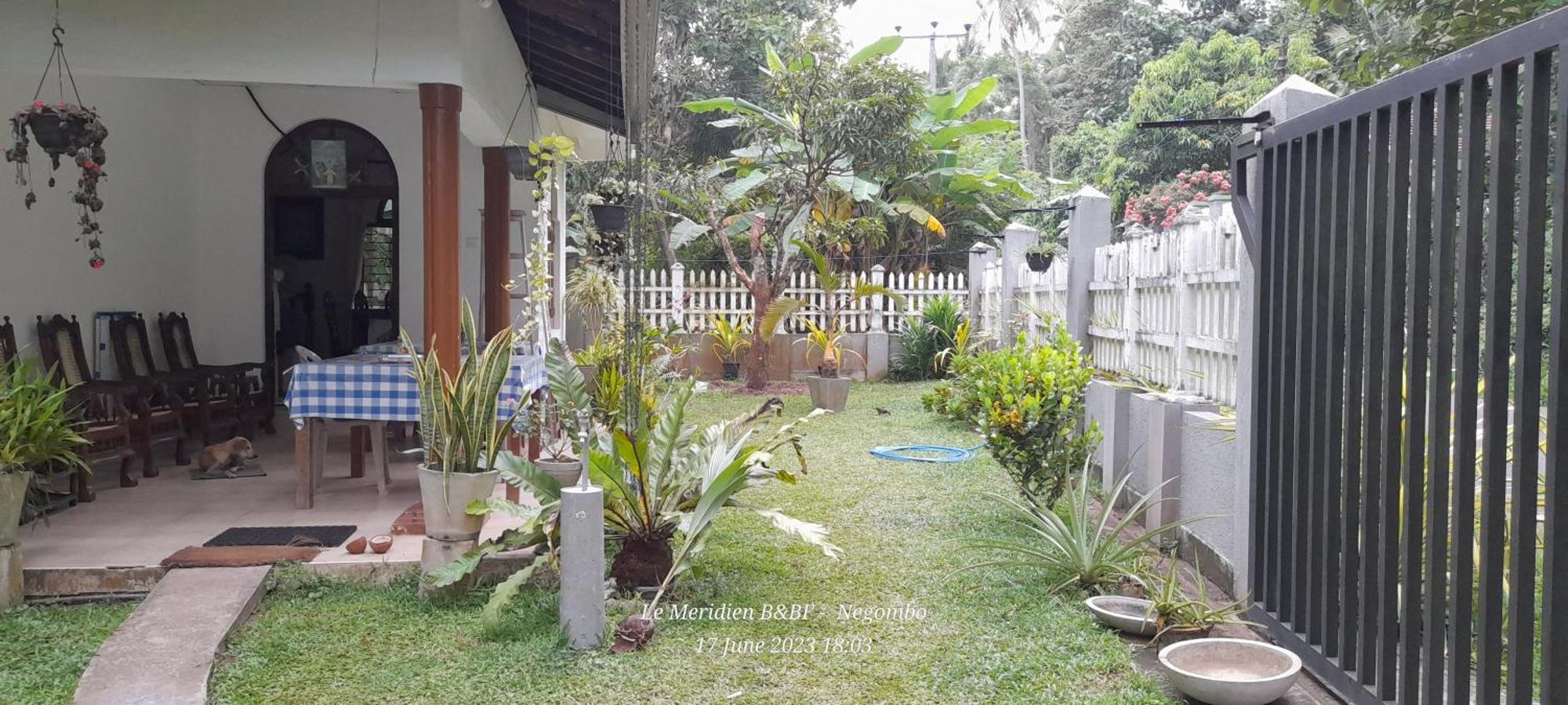 Le Meridien Bnb For Foreign Travelers Negombo Dış mekan fotoğraf