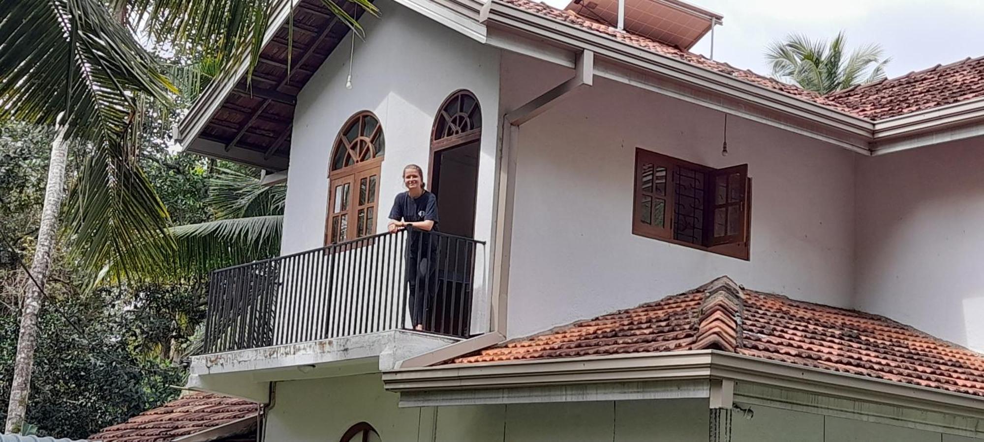 Le Meridien Bnb For Foreign Travelers Negombo Dış mekan fotoğraf
