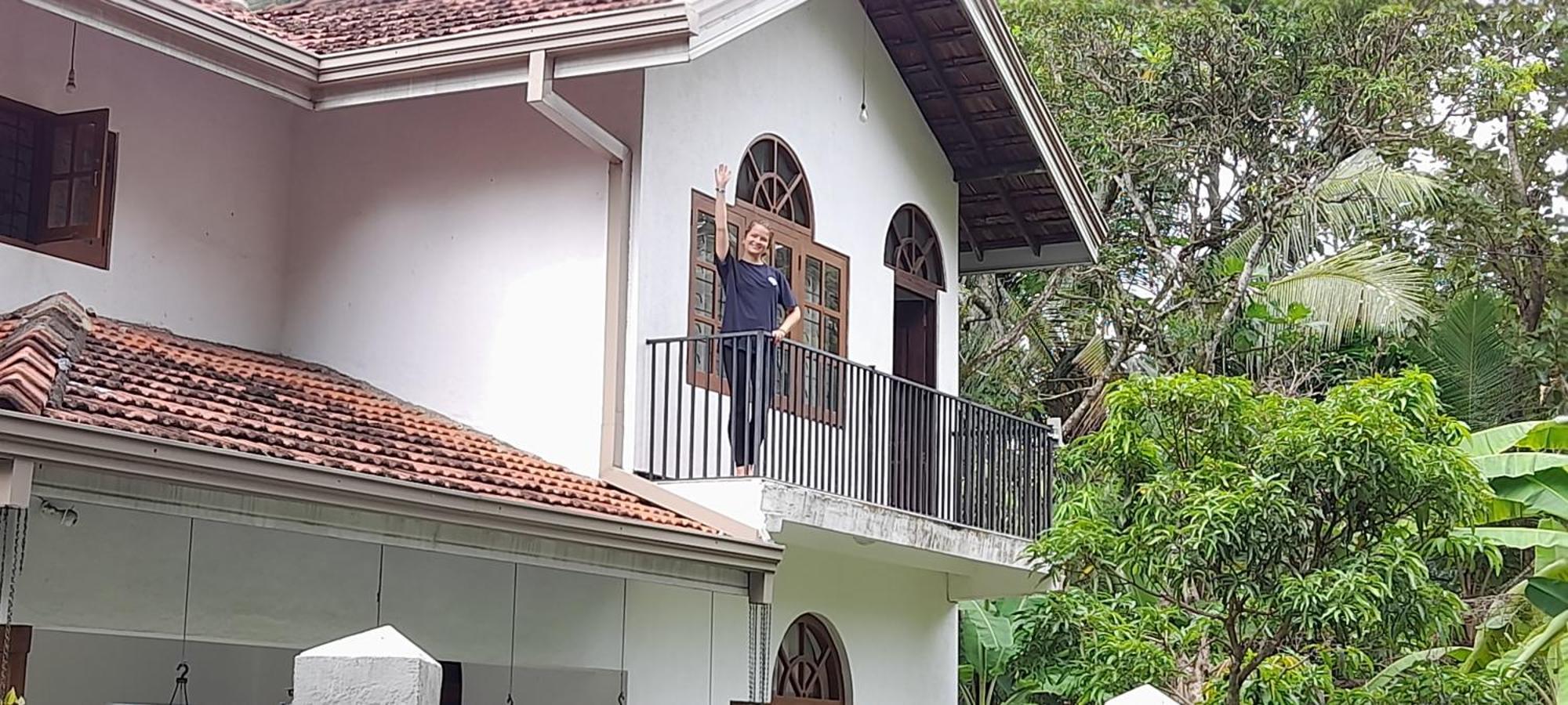 Le Meridien Bnb For Foreign Travelers Negombo Dış mekan fotoğraf